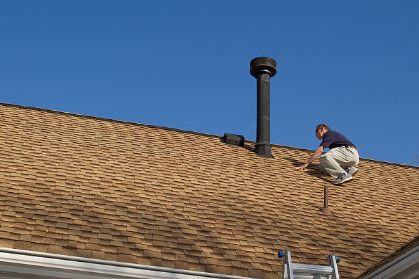 Cold Roofs in Lake Camelot, IL